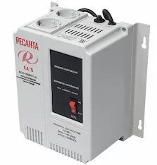 Стабилизатор Ресанта АСН-1500/1-Ц LUX