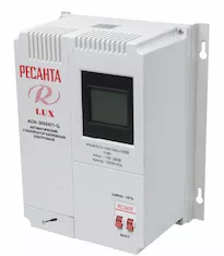 Стабилизатор Ресанта АСН-3000/1-Ц LUX