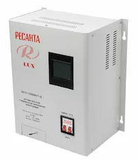 Стабилизатор Ресанта АСН-12 000 Н/1-Ц LUX