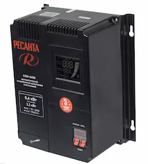 Стабилизатор Ресанта 5400-СПН