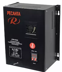 Стабилизатор Ресанта 8300-СПН