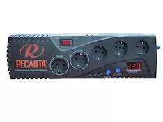 Стабилизатор Ресанта 500С