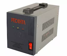 Стабилизатор Ресанта АСН-500Д/1-Ц