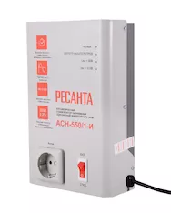 Стабилизатор Ресанта АСН-550/1-И 63/6/75