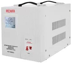 Стабилизатор Ресанта АСН-10000БА