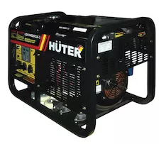 Дизельный генератор HUTER LDG14000CLE-3