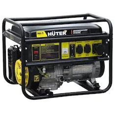 Электрогенератор HUTER DY 9500 L