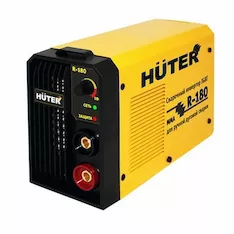 Сварочный аппарат инверторный HUTER R-180
