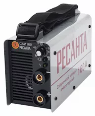 Сварочный аппарат инверторный Ресанта САИ 160