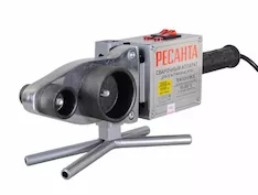Аппарат для сварки ПВХ труб Ресанта АСПТ-2000К 65/135
