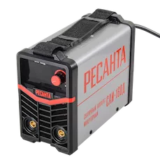 Сварочный аппарат инверторный Ресанта САИ-160Д 65/138