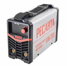Сварочный аппарат инверторный Ресанта САИ-220Д 65/140