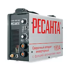 Сварочный аппарат инверторный Ресанта САИ-180-АД (аргонодуговой)