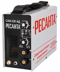 Сварочный аппарат инверторный Ресанта САИ-230-АД (аргонодуговой)
