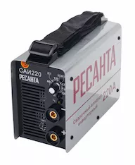 Сварочный инвертор РЕСАНТА САИ 220 в кейсе