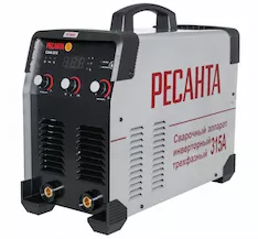 Сварочный аппарат инверторный Ресанта САИ 315 3ф
