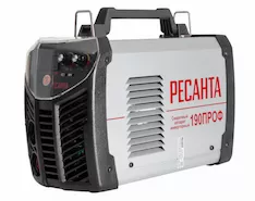 Сварочный инвертор РЕСАНТА САИ 190 ПРОФ
