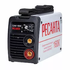 Сварочный аппарат инверторный Ресанта САИ 160К (компакт)