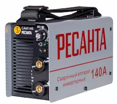 Сварочный аппарат инверторный Ресанта САИ 140
