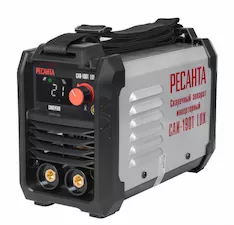 Сварочный аппарат инверторный РЕСАНТА САИ-190T LUX СИНЕРГИЯ