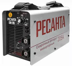 Сварочный аппарат инверторный Ресанта САИ-205