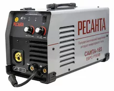 Сварочный полуавтомат Ресанта САИПА-165 Евро рукав (MIG/MAG)