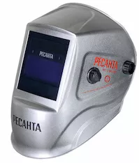Сварочная маска Ресанта МС-2 SILVER 65/116