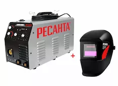 Сварочный полуавтомат РЕСАНТА САИПА-190МФ + МС-6