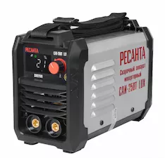 Сварочный аппарат инверторный Ресанта САИ-250T LUX Синергия 65/72