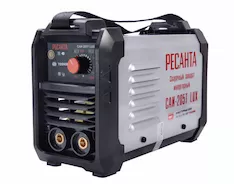 Сварочный аппарат инверторный Ресанта САИ-205Т LUX