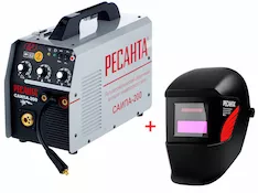 Сварочный полуавтомат РЕСАНТА САИПА-200 + МС-6