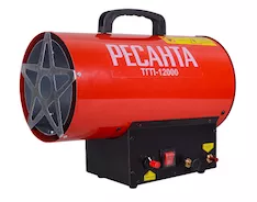 Тепловая газовая пушка Ресанта ТГП-12000 (12 кВт) 67/1/46