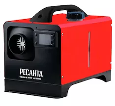 Тепловая дизельная пушка Ресанта ТДПН-8 KWT 12/220W 67/1/56