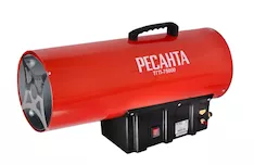 Тепловая газовая пушка Ресанта ТГП-75000 (75 кВт)