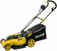 Газонокосилка аккумуляторная HUTER CLM-36 Li