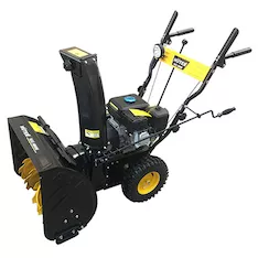 Снегоуборщик Huter SGC 4800Е /БЕЗ УПАКОВКИ/
