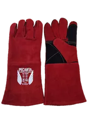 Сварочные краги Ресанта СК-10КП 71/6/49