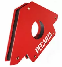 Угольник Ресанта магнитный УМ-34 71/6/71