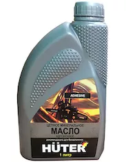 Масло цепное минеральное Huter 80W90 73/8/2/1