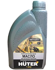Масло Huter 2Т 73/8/3/2