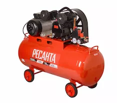 Компрессор Ресанта КП-100/400Р 74/7/5