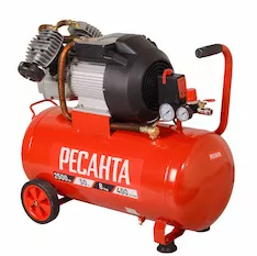 Компрессор Ресанта КП-50/400М 74/7/6