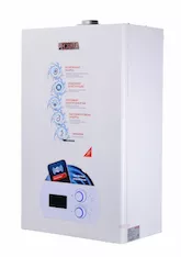 Газовый настенный двухконтурный котел Ресанта ГК-16БС (с Wi-Fi) 74/9/12
