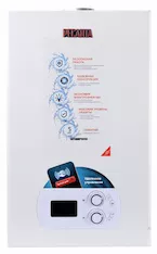 Газовый настенный двухконтурный котел Ресанта ГК-24БС (с Wi-Fi) 74/9/13