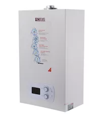 Газовый настенный одноконтурный котел Ресанта ГК-24/1 74/9/5