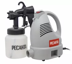 Краскопульт электрический Ресанта ЭКП-700В 75/17/2
