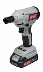 Гайковерт аккумуляторный Ресанта АГ-300/20L 75/24/3
