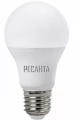 Лампа светодиодная Ресанта LL-R-A60-7W-230-3K-E27