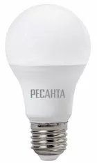 Лампа светодиодная Ресанта LL-R-A60-11W-230-4K-E27