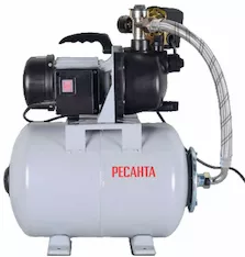 Автоматическая насосная станция Ресанта АНС-5700П 77/1/14